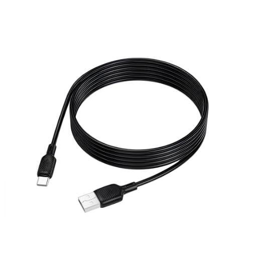 Кабель Borofone BX113 Silicone Type-C 2 м (BX11323)