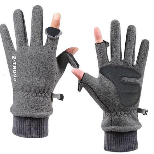 Перчатки зимние STORM N702 сенсор/водоотталкивающие/антискользящие флис р. 8/M Серый Перчатки зимние STORM N702 сенсор/водоотталкивающие/антискользящие флис р. 8/M Серый