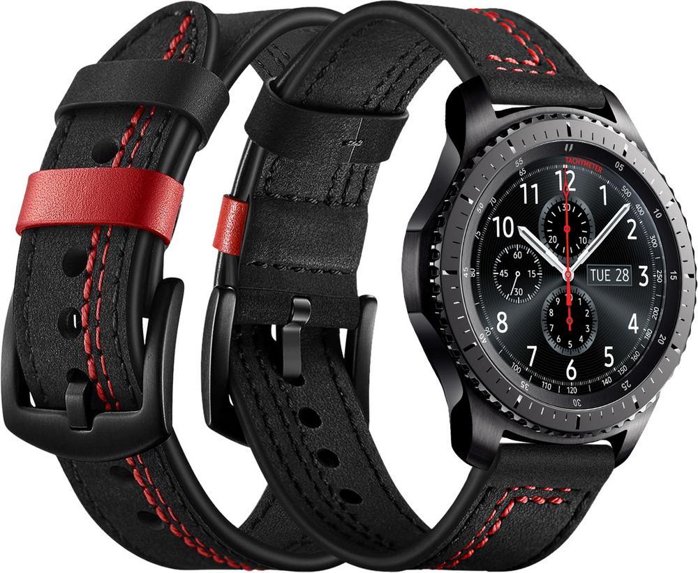 Ремінець Strong для Samsung Gear S3 Frontier (22мм) (18208)