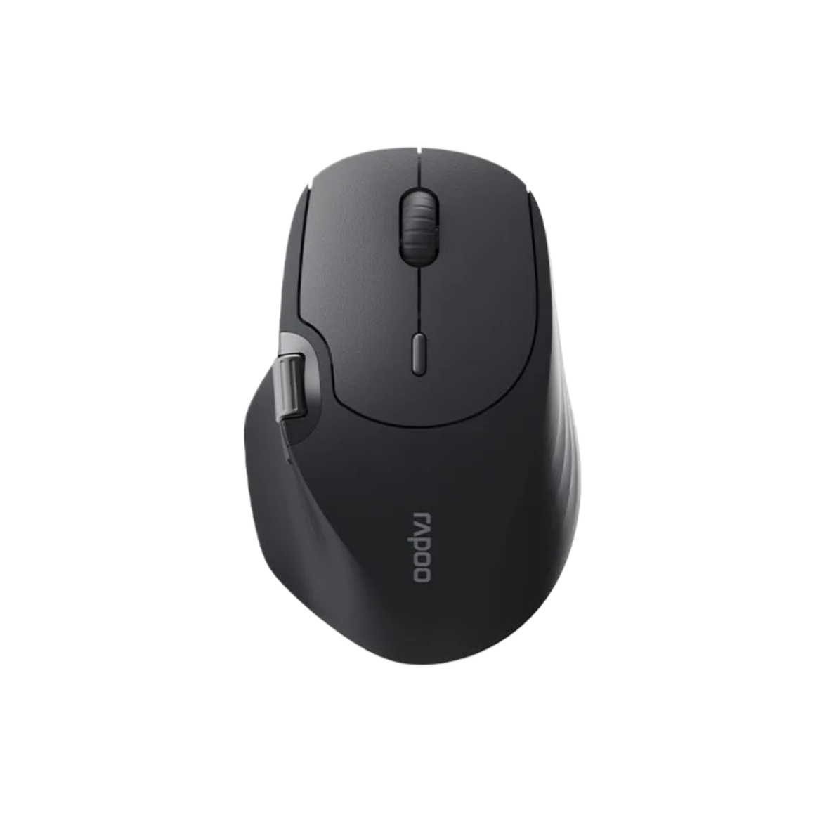 Мышь RAPOO MT560 с комбинированным подключением/боковым колесиком 4000 DPI Black (2570590152) Мышь RAPOO MT560 с комбинированным подключением/боковым колесиком 4000 DPI Black (2570590152)