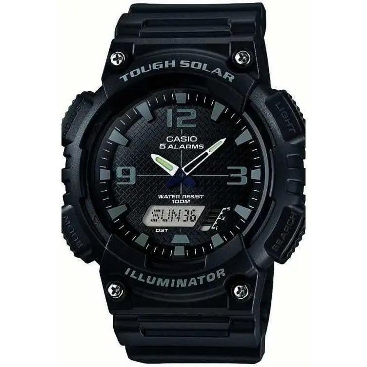 Наручные часы мужские Casio AQ-S810W можно плавать d 52 мм (2527618559)