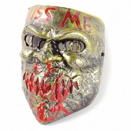 Маска Kiss Me SETA Decor 19-207GL-RD