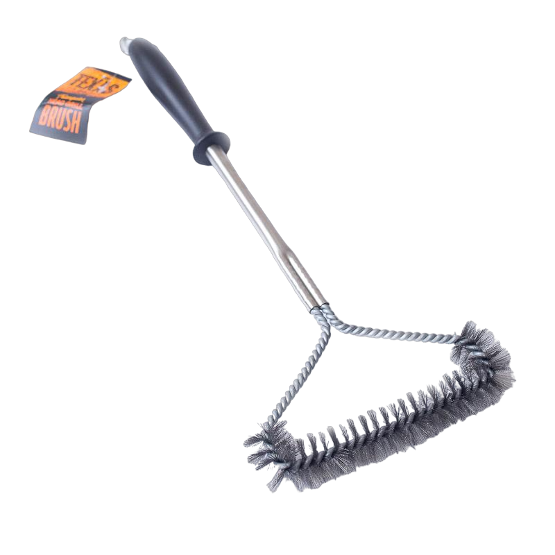 Щетка для чистки решетки Texas Club 43 см (BRUSH)