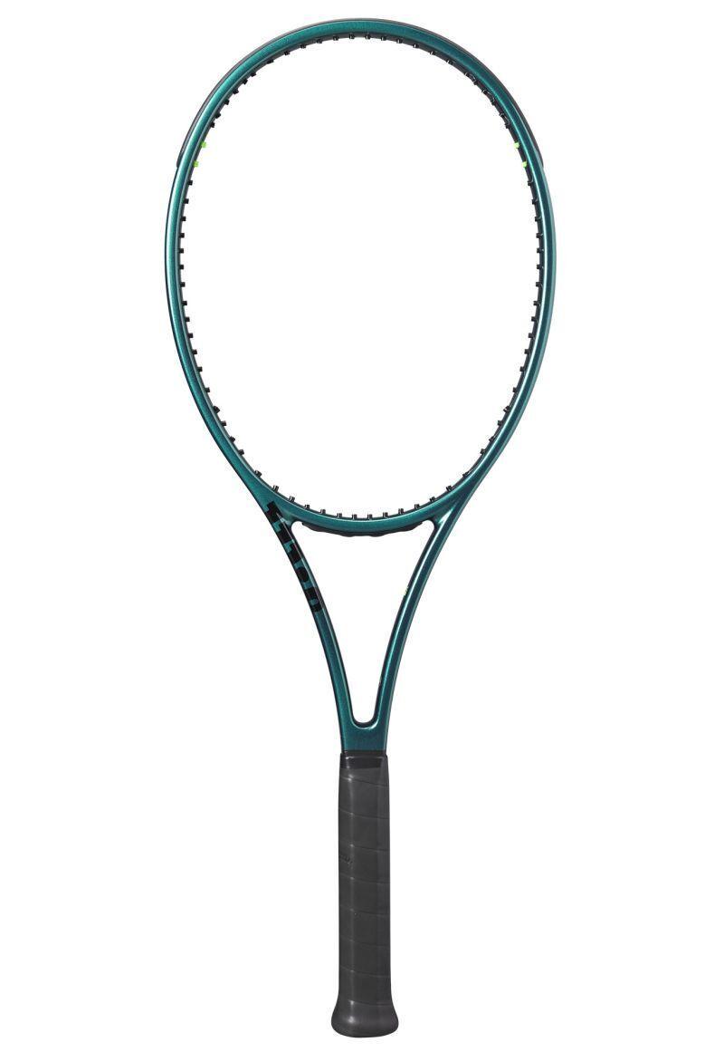 Ракетка для тенниса Wilson BLADE Pro 98 18X20 V9 Gr3 Зеленый (WR150411 Gr 3)