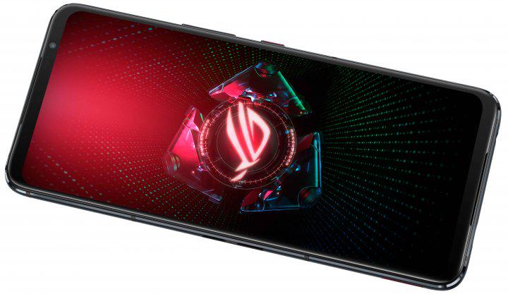 Смартфон Asus ROG Phone 5 12/128GB Black - фото 10