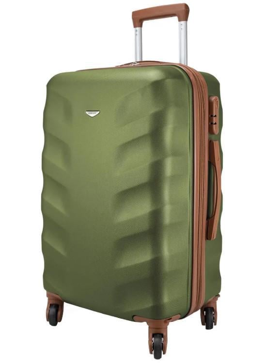 Валіза SEMI LINE T5710-3 28" L Green (60355)