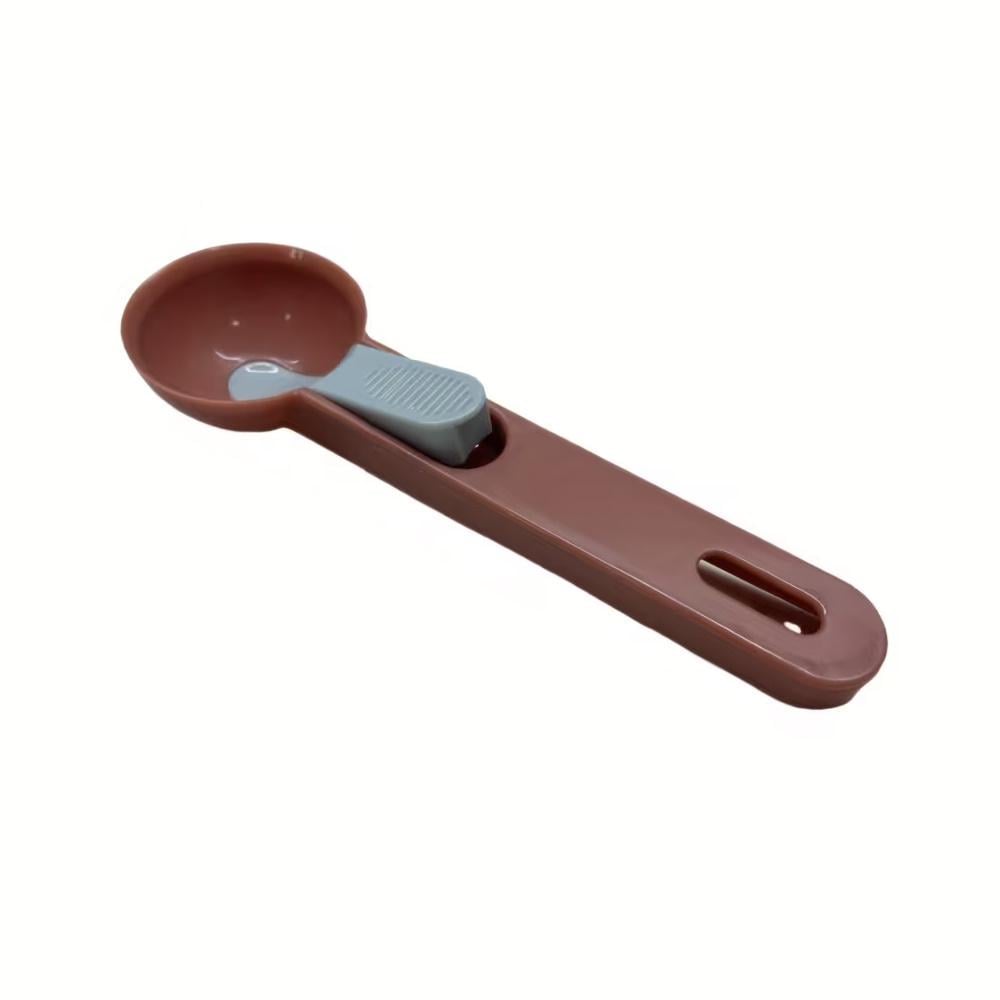 Ложка для шариков мороженого/фруктов с выталкивателем 18 см Красный (3000004184) Ложка для шариков мороженого/фруктов с выталкивателем 18 см Красный (3000004184)