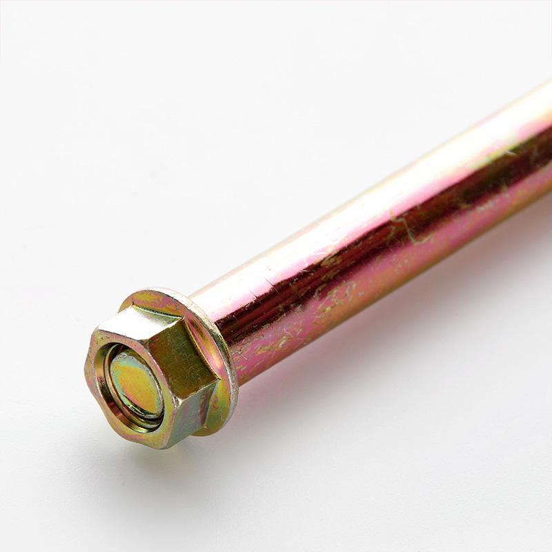 Анкер Apro с кожухом и гайкой М8/10x180 цинк желтый 150 шт. (SRTR0810180-C) - фото 3 Анкер Apro с кожухом и гайкой М8/10x180 цинк желтый 150 шт. (SRTR0810180-C) - фото 3