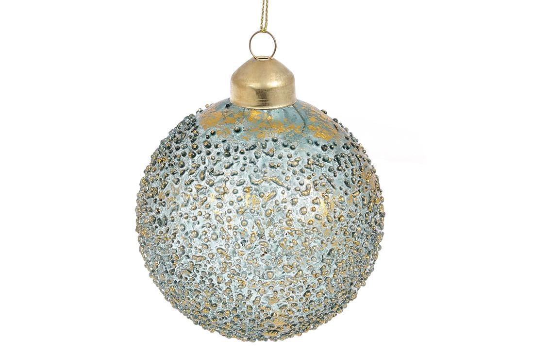 Елочный шар BonaDi 8 см (118-544)