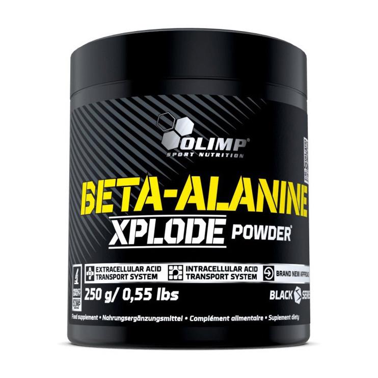 Бета аланін Olimp Beta-Alanine Xplode 250 г Апельсин (18424-01)