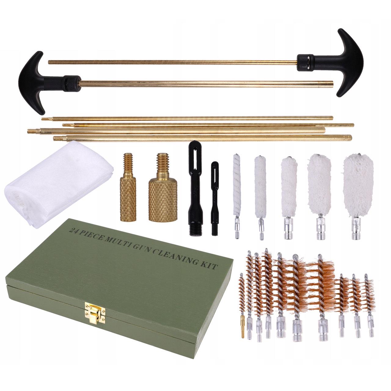 Набор для чистки оружия Mil-Tec