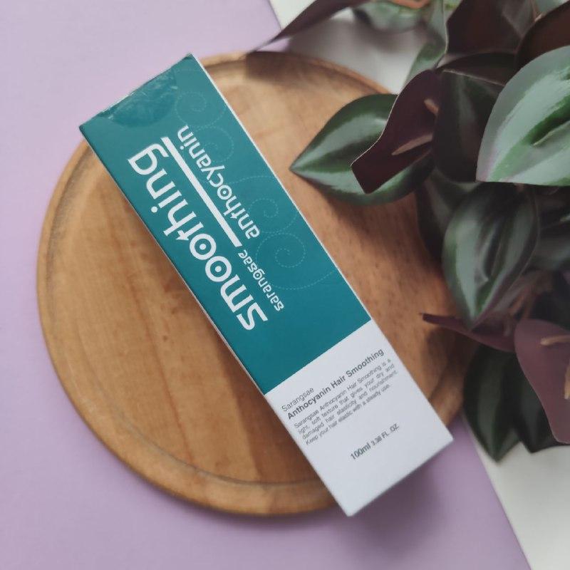 Олія для волосся Anthocyanin Hair Smoothing (1187992615) - фото 3 Олія для волосся Anthocyanin Hair Smoothing (1187992615) - фото 3