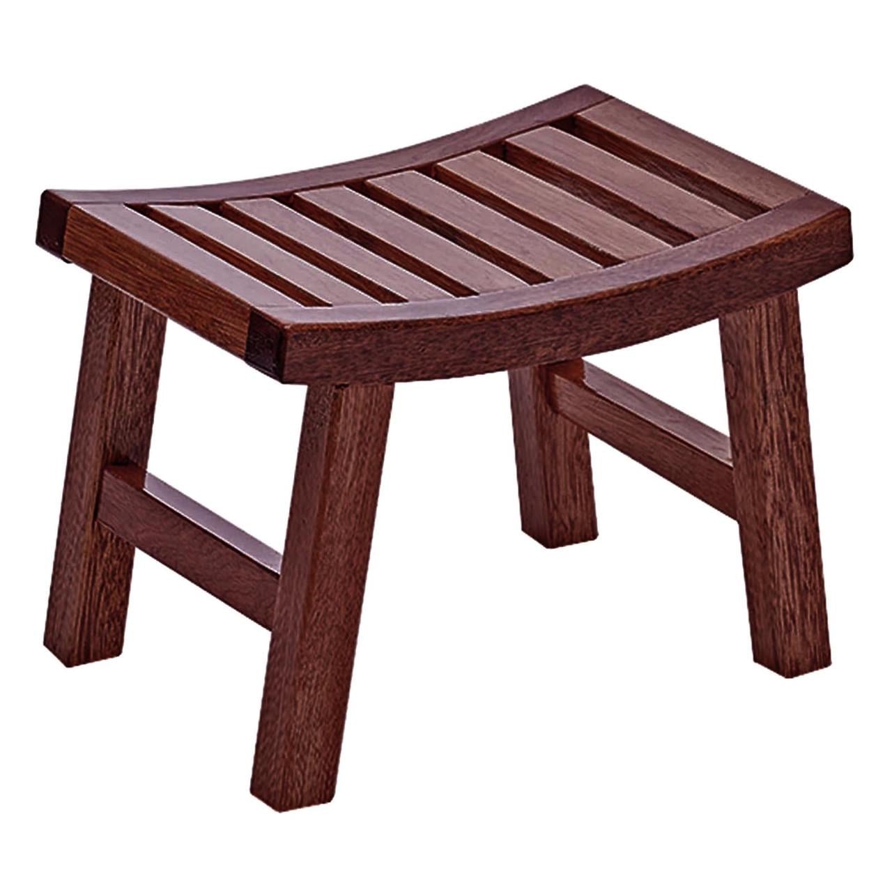 Табурет для ванной из дерева Вилидон Савоярди (ТВН-001615)