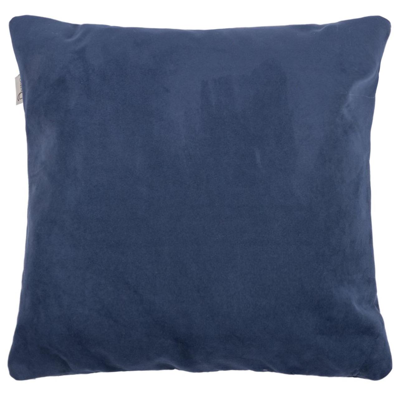 Наволочка декоративная 50х50 см Blue-violet (2019288784)