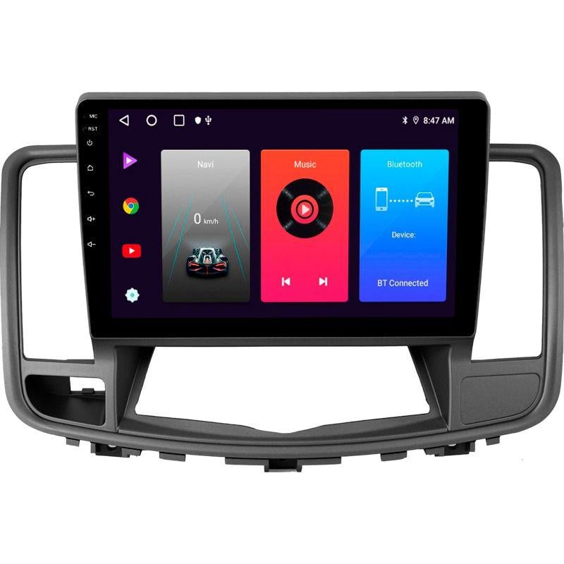 Автомагнітола штатна Sigma F10216 2/32 GB для Nissan Teana J32 2008-2013 B 10" (AR-86493)