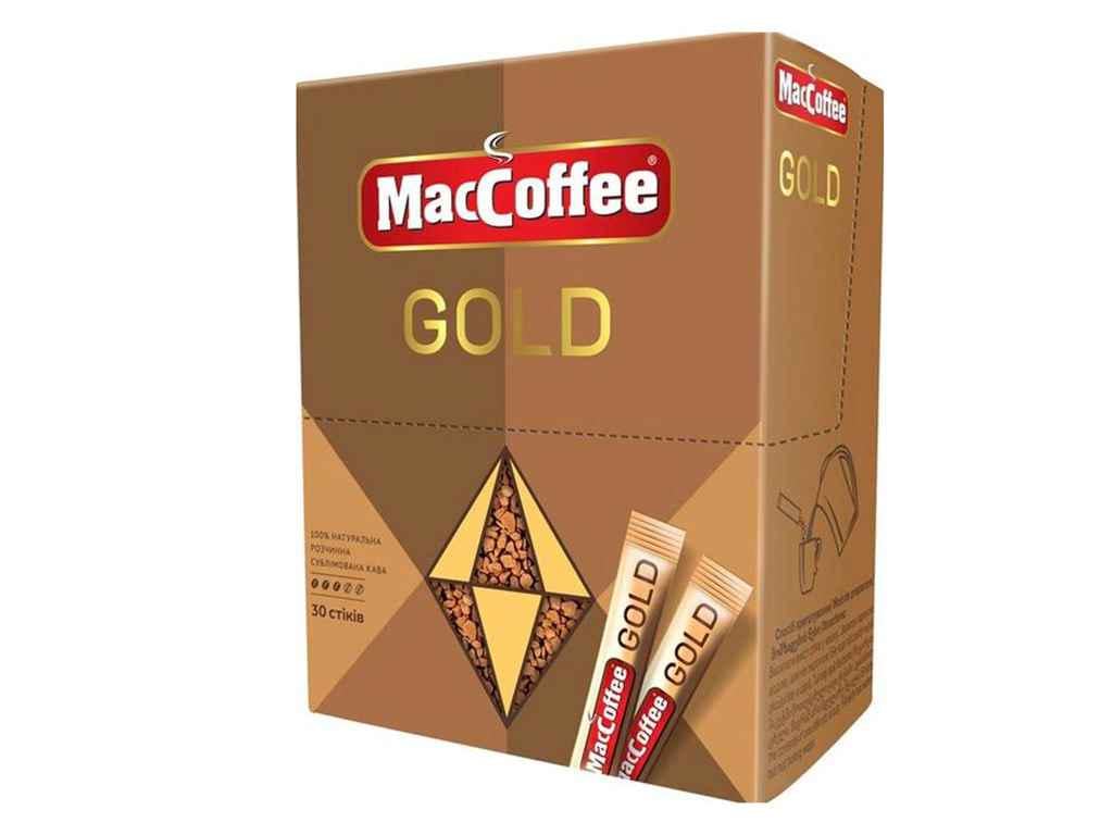 Кава Maccoffee голд 60 г (762814)