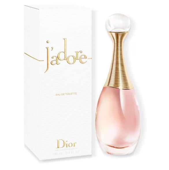 Туалетная вода аналог DIOR J'adore Eau de Toilette 100 мл (3348901296632)