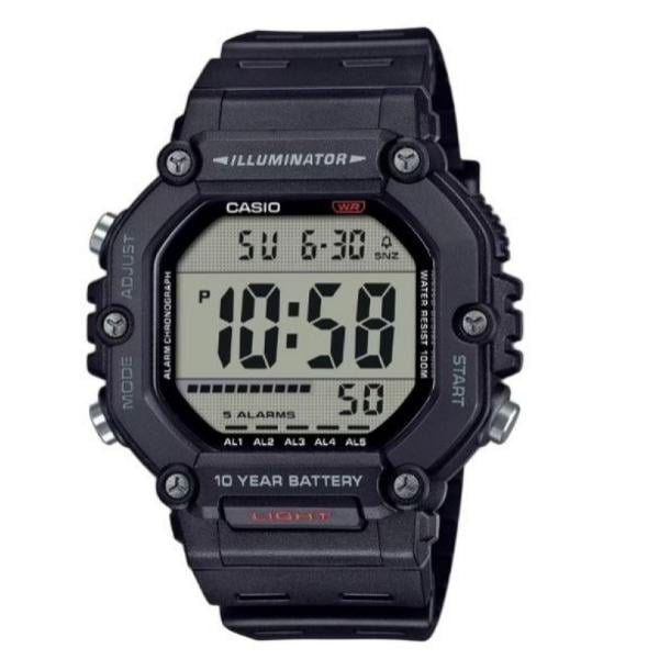 Часы мужские Casio AE-1600H-1A