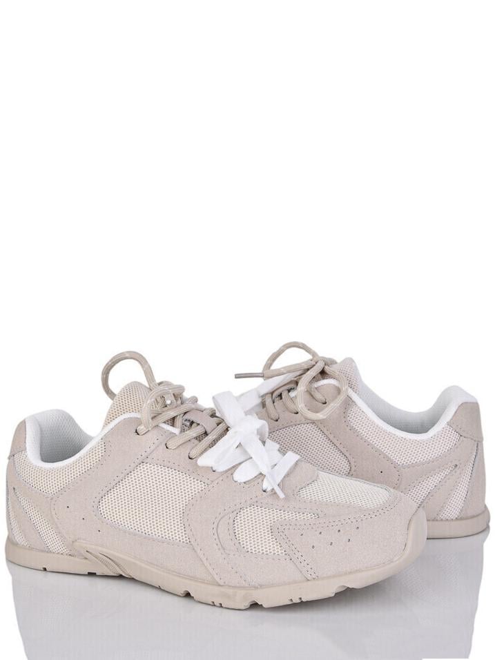 Кроссовки кожаные Stilli XMN200-13 р. 39 Молочный