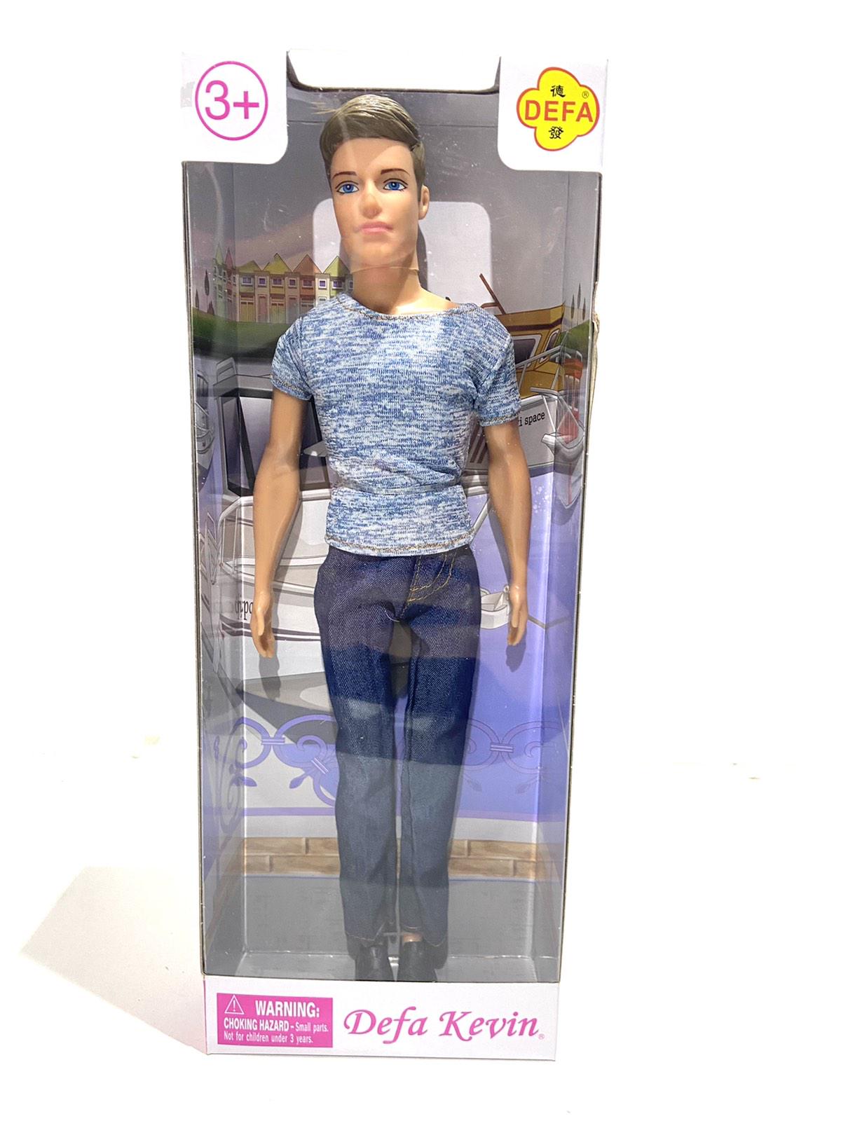 Кукла Defa мальчик Вид 2 31 см (8372)