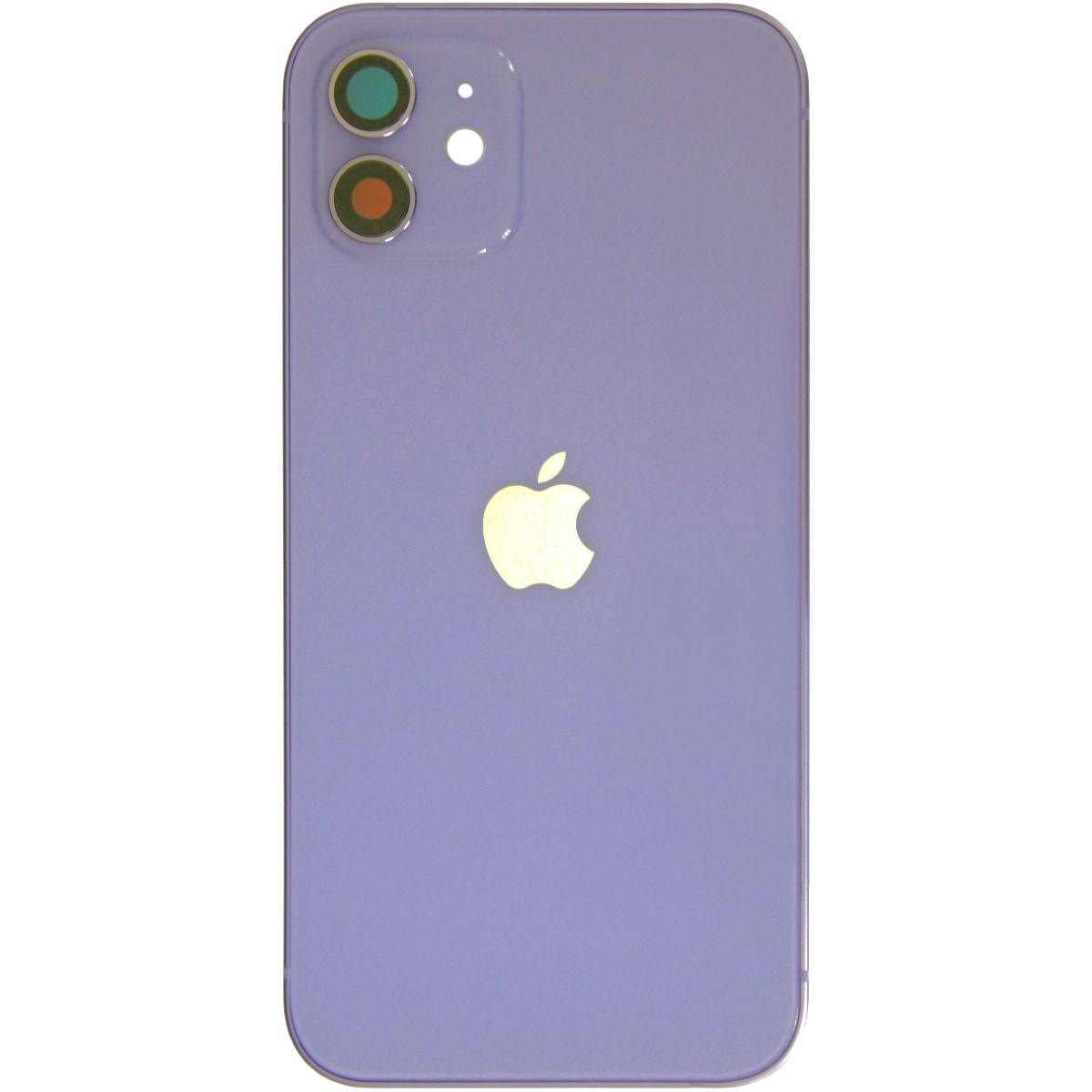 Корпус iPhone 12 Purple (P1015)