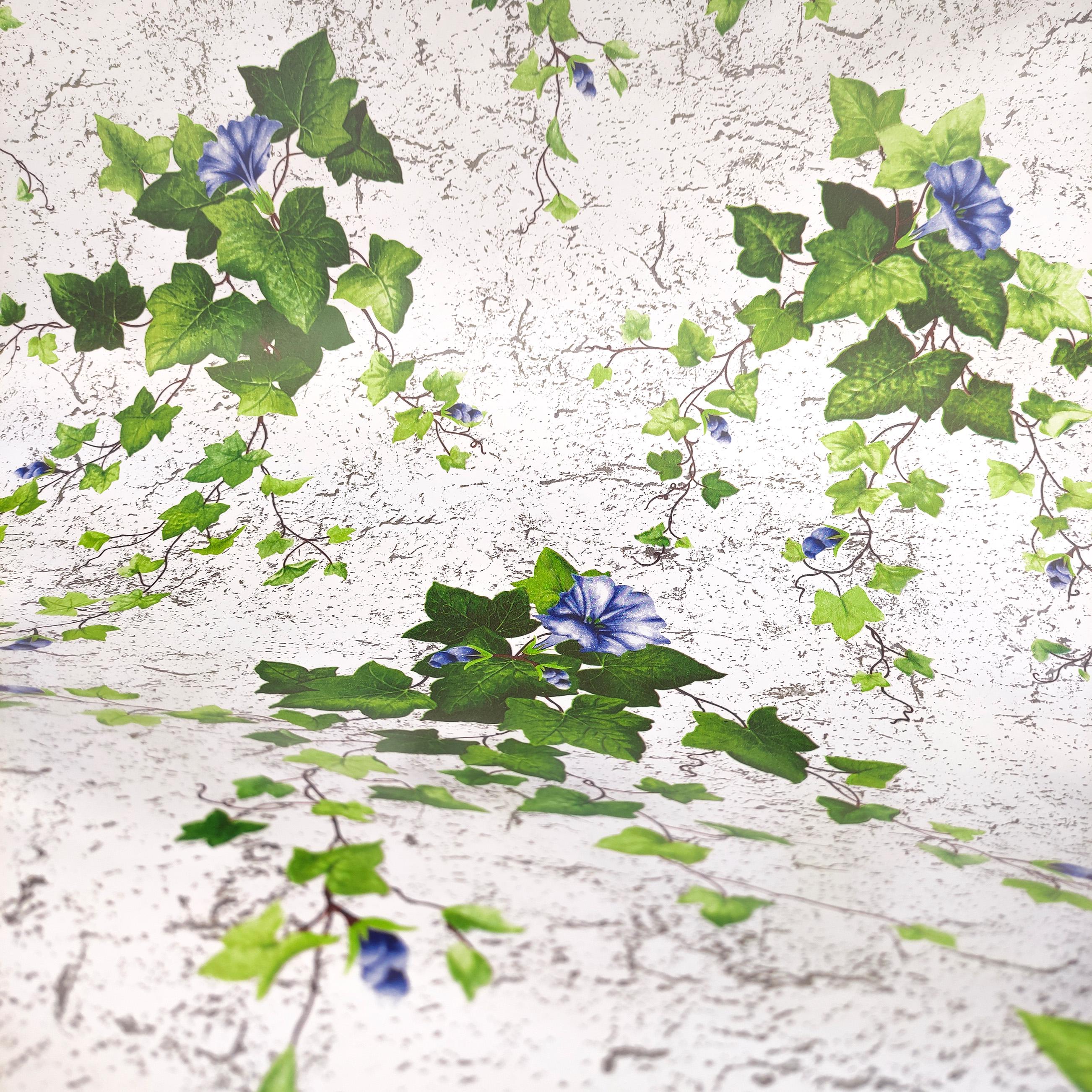 Обои бумажные Шарм Плющ влагостойкие (09-04) - фото 3 Обои бумажные Шарм Плющ влагостойкие (09-04) - фото 3