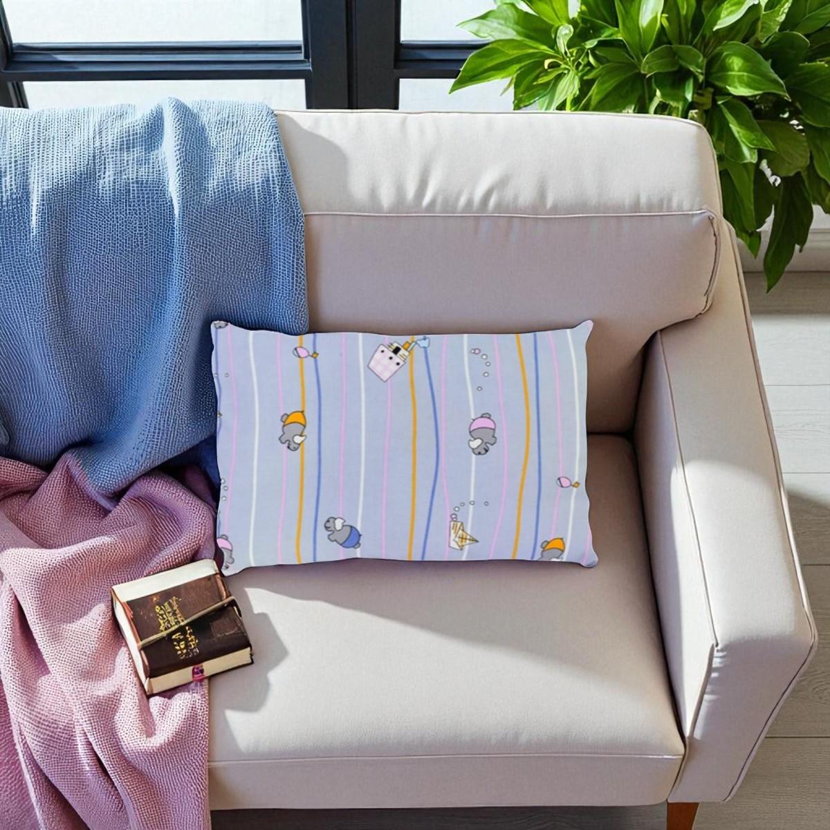 Подушка полікотон Homefort 40х60 см - фото 2