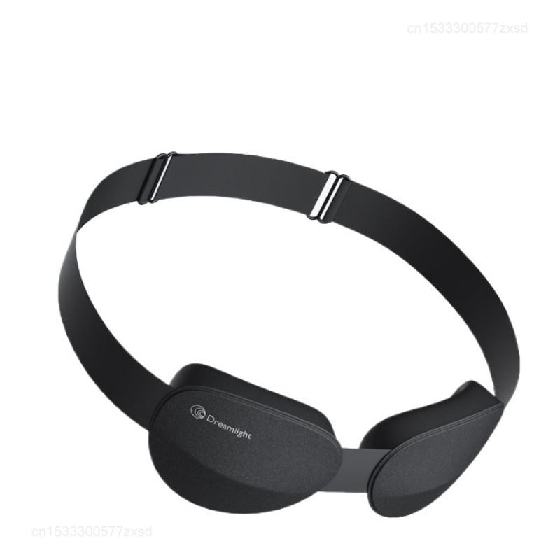 3D-маска для сна Dreamlight Черный