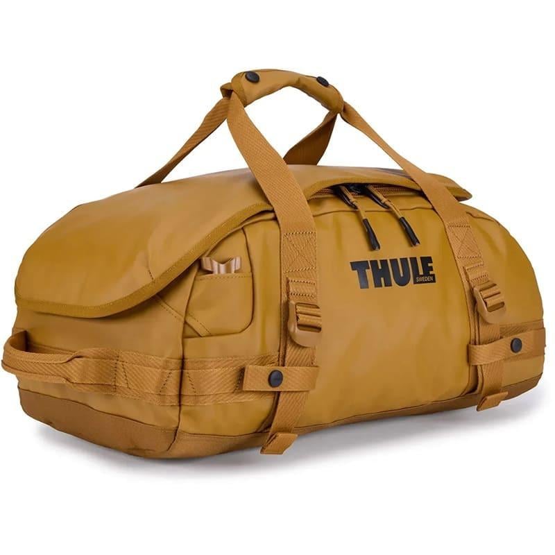 Дорожньо-спортивна сумка Thule Chasm Duffel 30 л Golden (TH 3205213)