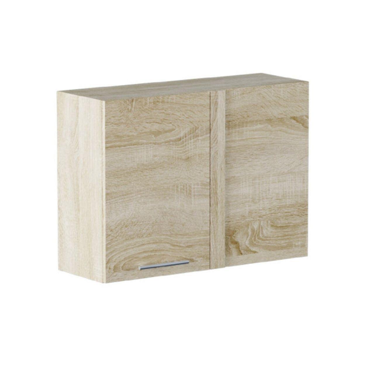 Кухня секция Эверест Эко 60 Верх 90° 600х575х296 мм Сонома/Сонома (eko-312)