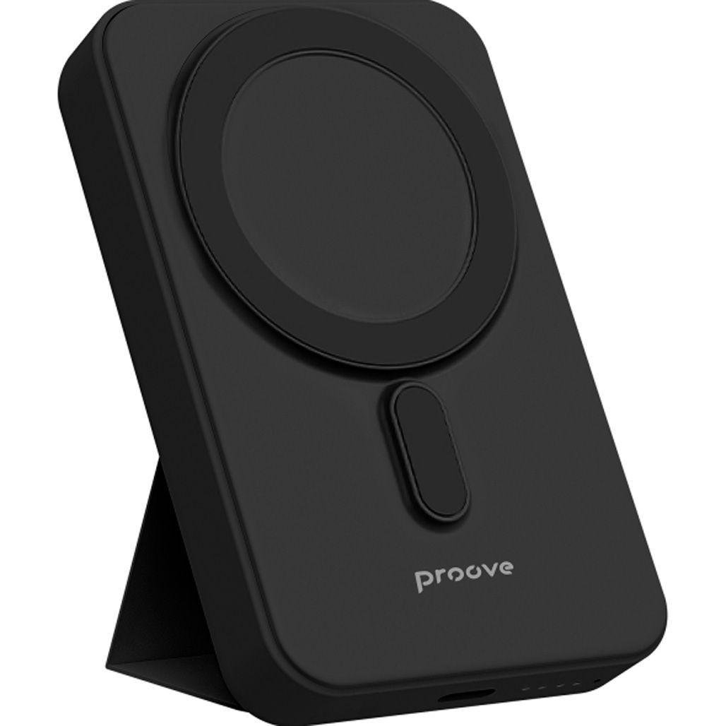 Внешний аккумулятор Proove Hyperion 10000 mAh 20W Black (PBHN15020001) - фото 2