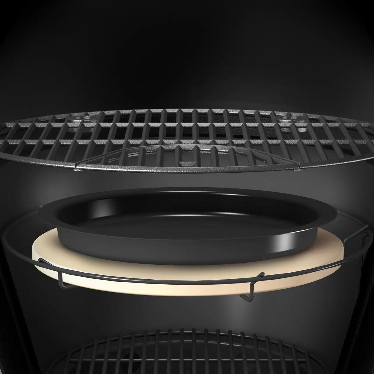 Камень для пиццы Kamado Joe (9586965) - фото 4 Камень для пиццы Kamado Joe (9586965) - фото 4