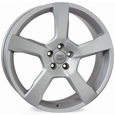 Диски на авто WSP Italy W1256 R17 W7.5 PCD5x108 ET49 DIA67.1 Matt Silver