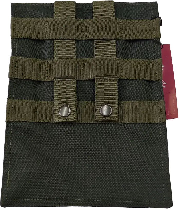 Чехол М&М для саперной раскладной лопаты 180 мм Хакки (213366) - фото 4 Чехол М&М для саперной раскладной лопаты 180 мм Хакки (213366) - фото 4