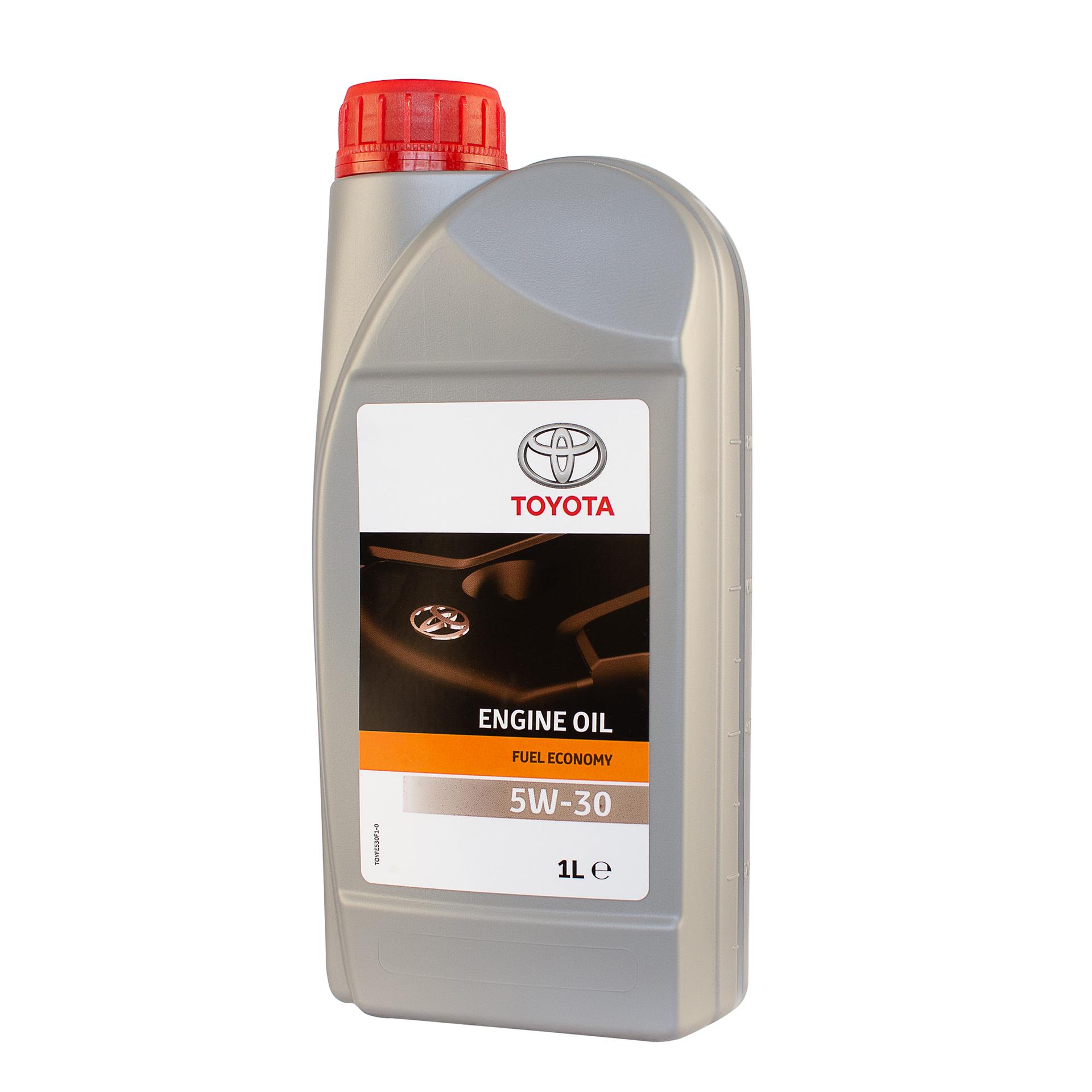 Моторное масло Toyota 5W-30 Fuel Economy 1 л