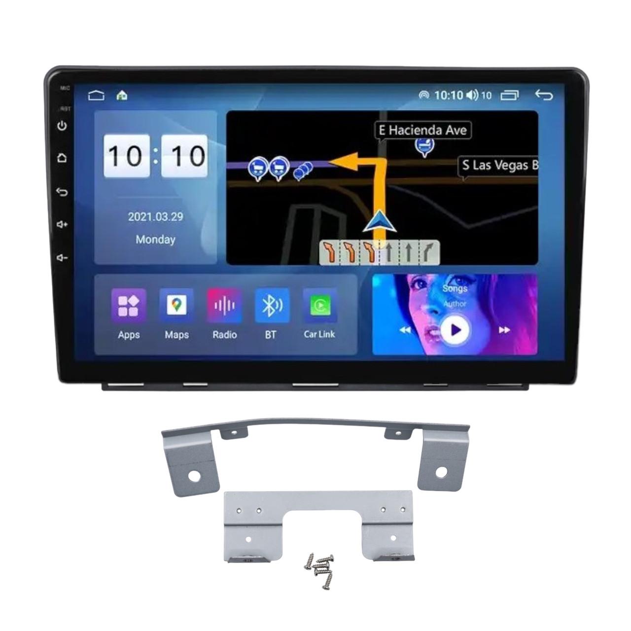 Магнитола штатная Mekede M700S для Renault Clio 4 BH98/KH98 2019+ 9" (2226413963)