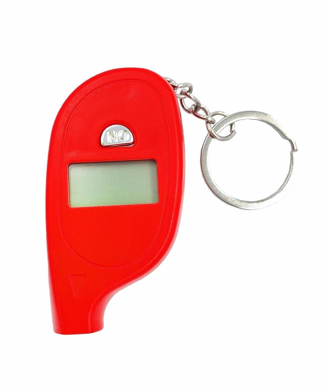 Манометр цифровой с LCD-дисплеем Красный (G0001638)