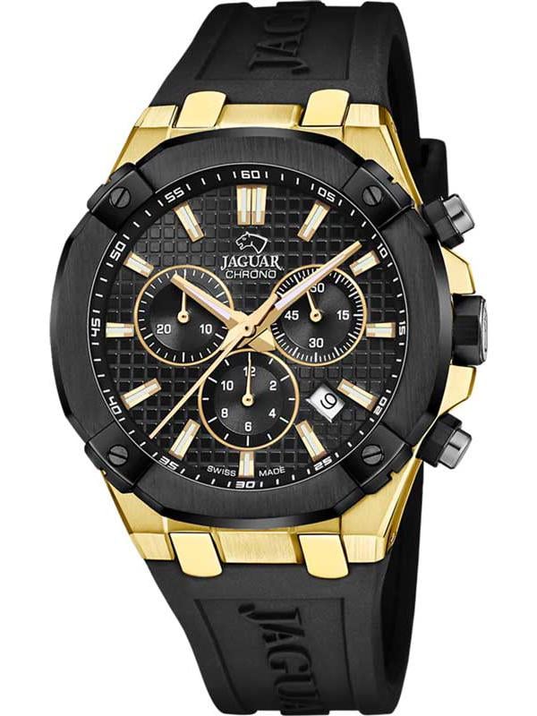 Наручний годинник чоловічий Jaguar J1014/1 (262266)