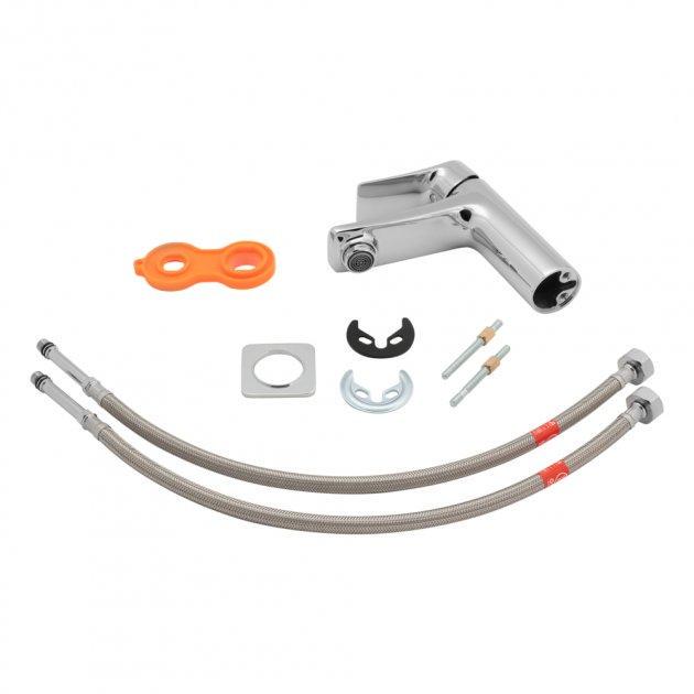 Смеситель Qtap Nihonto 1022101C для умывальника - фото 5 Смеситель Qtap Nihonto 1022101C для умывальника - фото 5