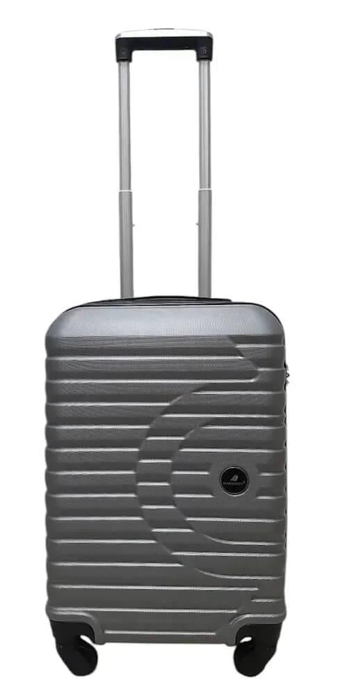 Чемодан Madisson 43303 имел 36 л Серый (43303-S-Gray) Чемодан Madisson 43303 имел 36 л Серый (43303-S-Gray)