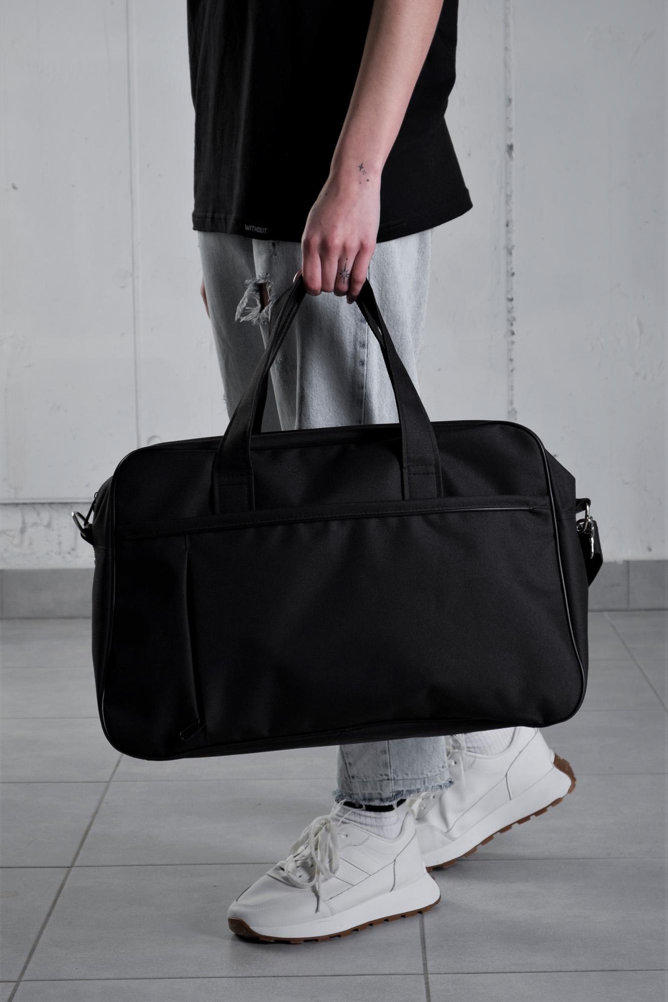 Сумка дорожная Without Road woman Black (8048968) Сумка дорожная Without Road woman Black (8048968)