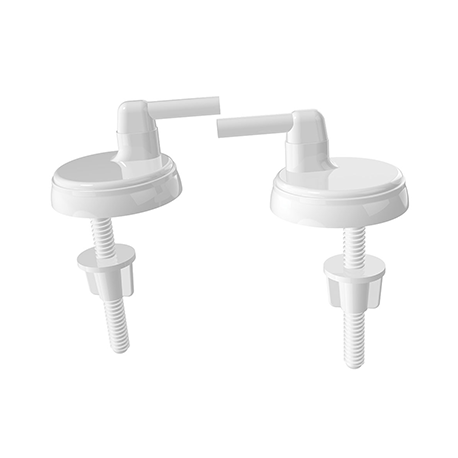 Кріплення для туалетного сидіння Nova 7028N (TU-16829)