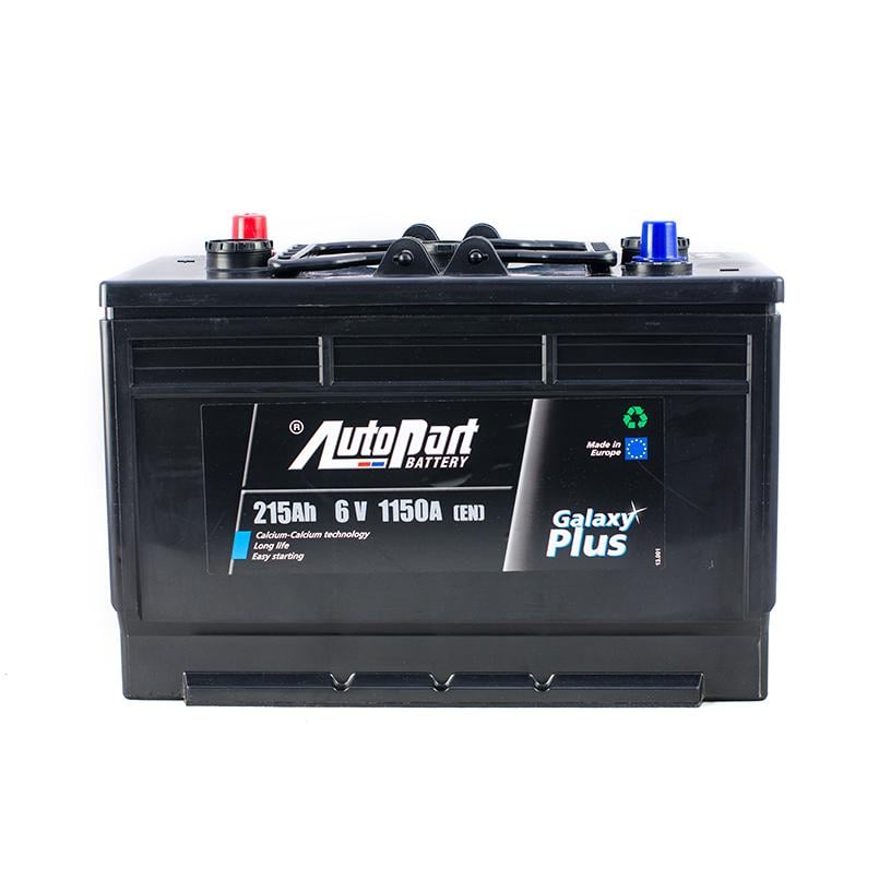 Аккумулятор Autopart Standard 215 Ah/6V (ARL215-AP6V)