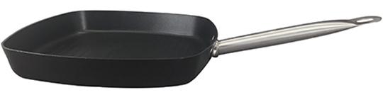 Сковорода-гриль Bergner San Ignacio ProChef индукционная с антипригарным покрытием 28х28 см