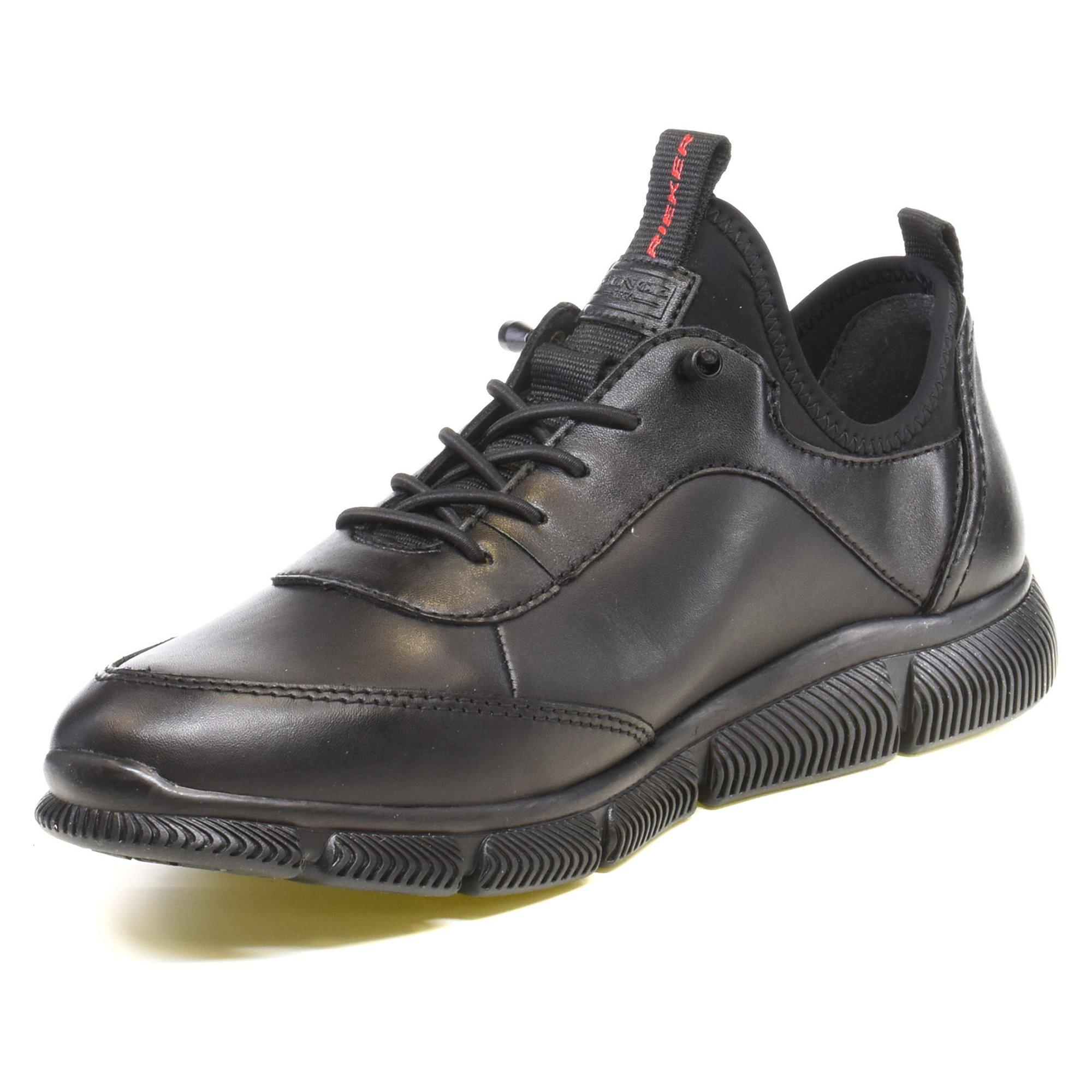 Кроссовки мужские Rieker р. 41 Черный (35012-41) - фото 3 Кроссовки мужские Rieker р. 41 Черный (35012-41) - фото 3