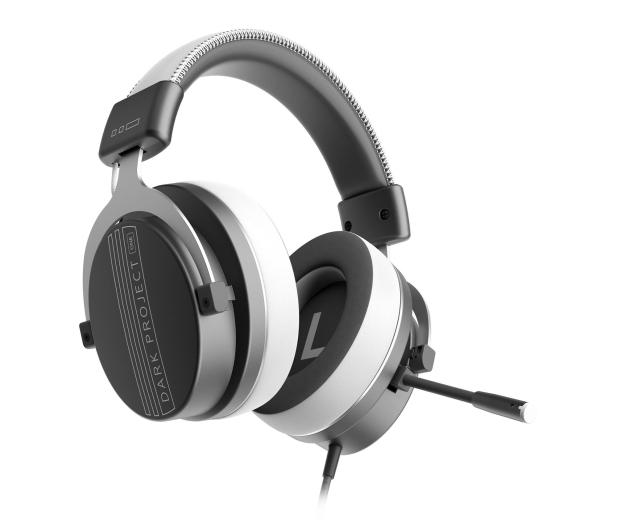 Навушники з мікрофоном Dark Project One VEXo Wired Grey - фото 3