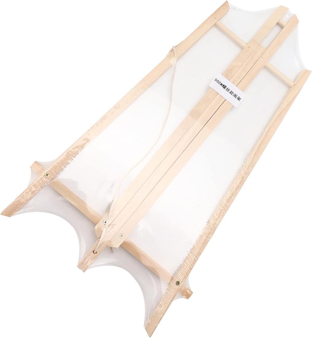 Мольберт дерев`яний настільний Worison 50 см полиця 27 см (WN-RB) - фото 3