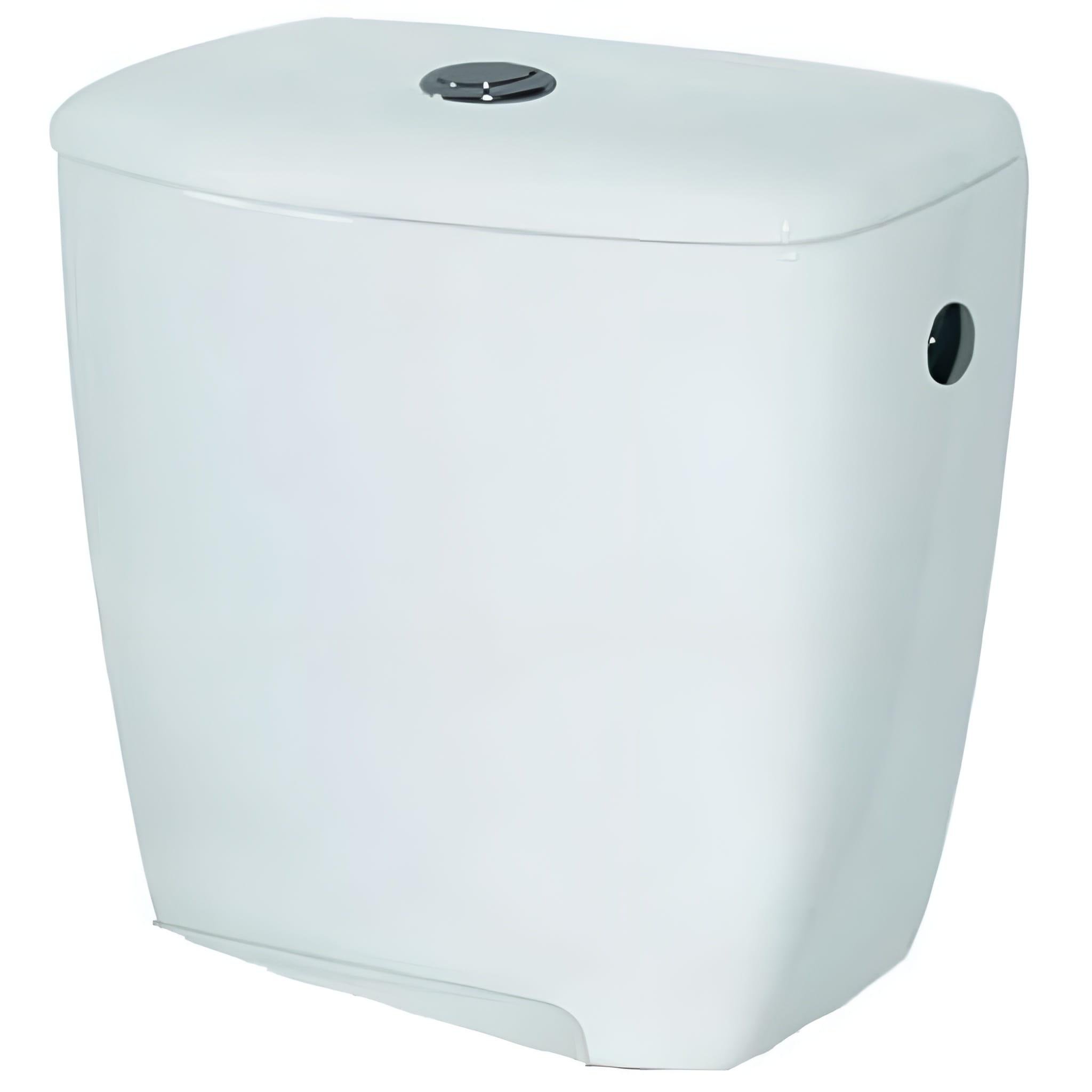 Бачок Cersanit KASKADA KORAL 011 без арматури (GSR-000012184)