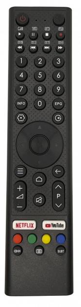 Пульт для телевизора Grunhelm GT9ND32GA (GT9)