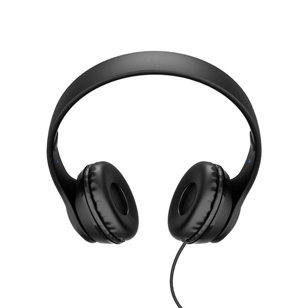 Наушники проводные Borofone BO5 Star Black (12773437)